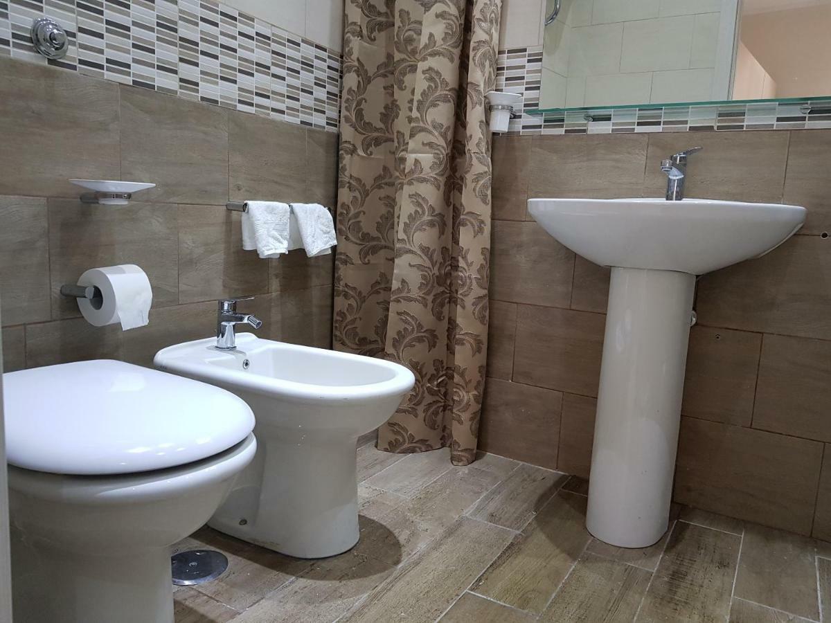 Вилла Napoli Royal Flats Экстерьер фото
