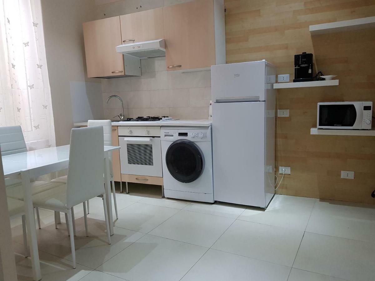 Вилла Napoli Royal Flats Экстерьер фото
