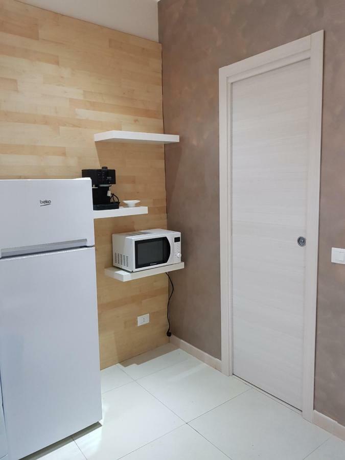 Вилла Napoli Royal Flats Экстерьер фото